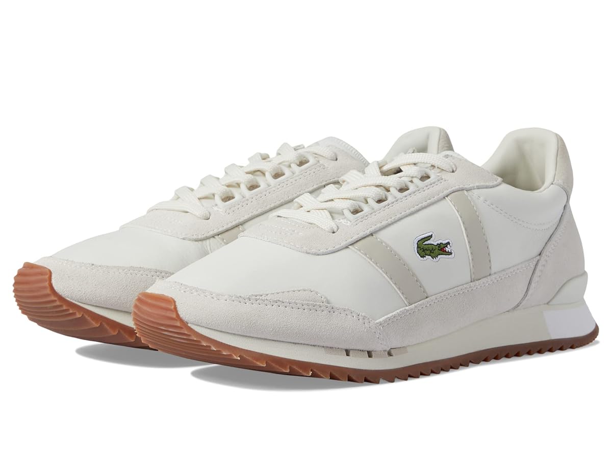 ラコステPARTNER RETRO 0121 1 SF00102-65T Amazon.com: Lacoste Partner Retro 0721 1 CMA - Tenis, Blanco